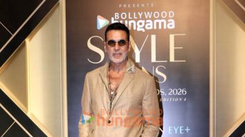 Photos: Akshay Kumar, Ananya Panday, Sharvari, Shahid Kapoor, Bhumi Pednekar, Vaani Kapoor, Arshad Warsi and others grace the red carpet at Bollywood Hungama Style Icon Awards 2026