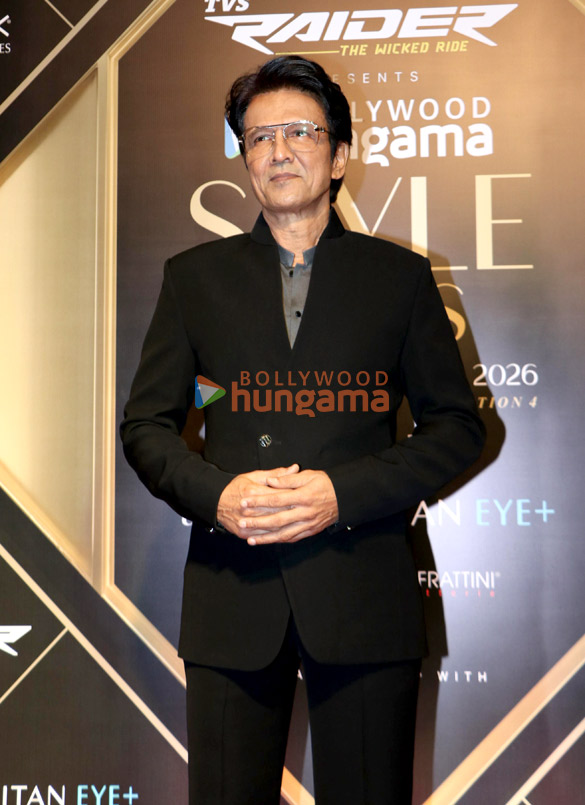 photos akshay kumar ananya panday sharvari shahid kapoor bhumi pednekar vaani kapoor arshad warsi and others grace the red carpet at bollywood hungama style icon awards 26 46