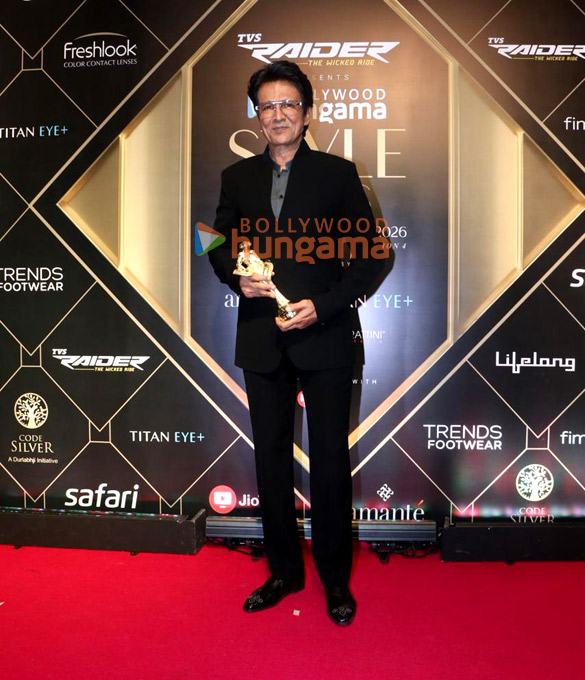 photos akshay kumar ananya panday sharvari shahid kapoor bhumi pednekar vaani kapoor arshad warsi and others grace the red carpet at bollywood hungama style icon awards 26 71