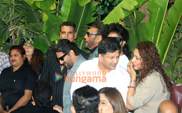 photos akshay kumar jacqueline fernandez disha patani aftab shivdasani and others attend the trailer launch of welcome to the jungle 3