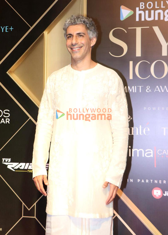 photos ananya panday sharvari shahid kapoor bhumi pednekar vaani kapoor arshad warsi and others grace the red carpet at bollywood hungama style icon awards 2026 21