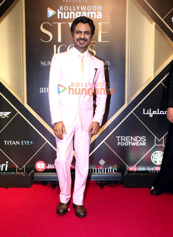 photos ananya panday sharvari shahid kapoor bhumi pednekar vaani kapoor arshad warsi and others grace the red carpet at bollywood hungama style icon awards 2026 40