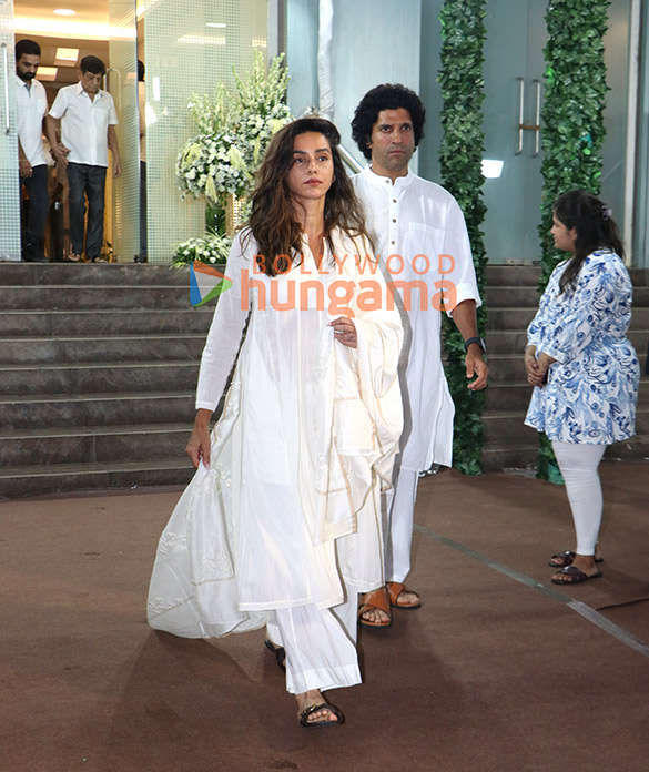 photos anil kapoor hema malini sajid nadiadwala anu malik and others attend late pahlaj nihalanis prayer meet 24