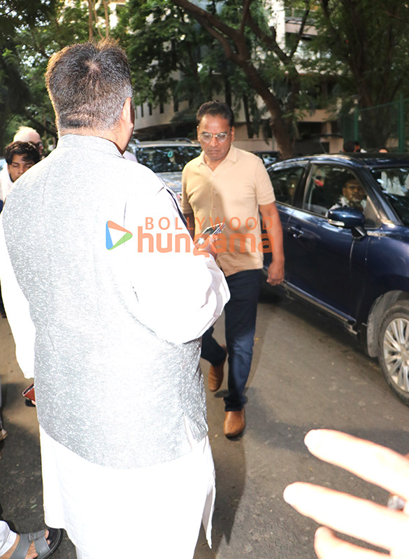 photos anil kapoor hema malini sajid nadiadwala anu malik and others attend late pahlaj nihalanis prayer meet 51