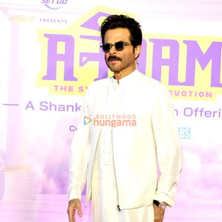 Photos: Anil Kapoor, Shankar Mahadevan, Shaan and others attend Anandam – The Symphony of Devotion experience