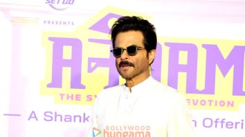 Photos: Anil Kapoor, Shankar Mahadevan, Shaan and others attend Anandam – The Symphony of Devotion experience