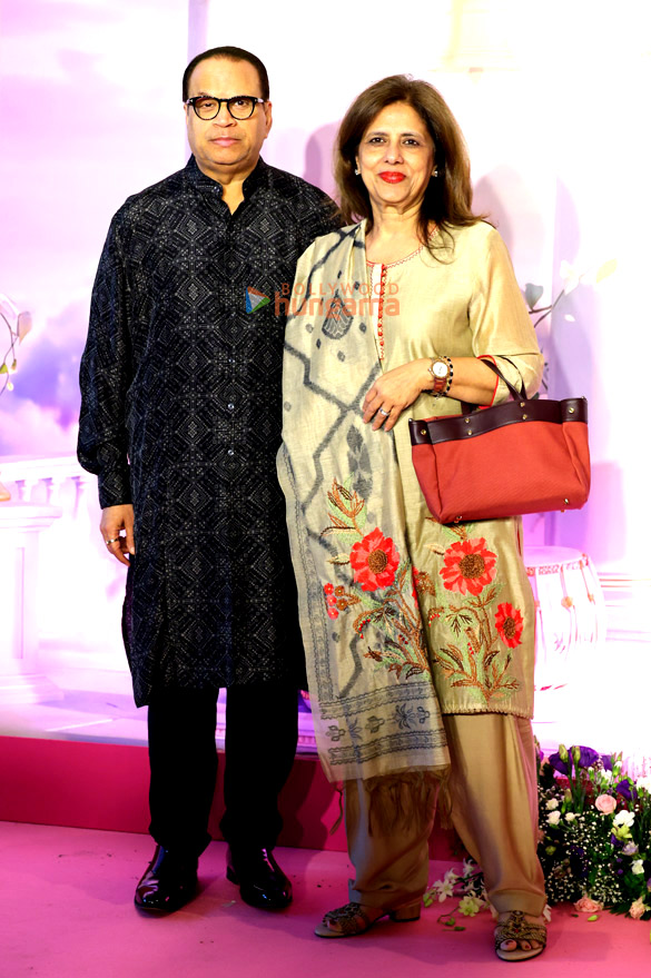 photos anil kapoor shankar mahadevan shaan and others attend anandam the symphony of devotion experience 14