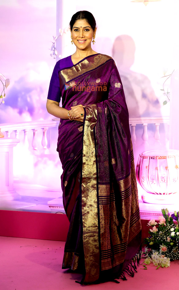 photos anil kapoor shankar mahadevan shaan and others attend anandam the symphony of devotion experience 17