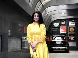 Photos: Anjana Sukhani snapped in Bandra