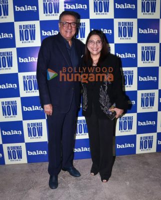 Photos: Boman Irani, Munawar Faruqui, Ishita Raj Sharma and others snapped at special screening of Balan – The Boy