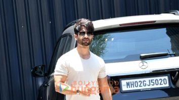 Photos: Cast of Cocktail 2 snapped leaving to promote the film in Delhi