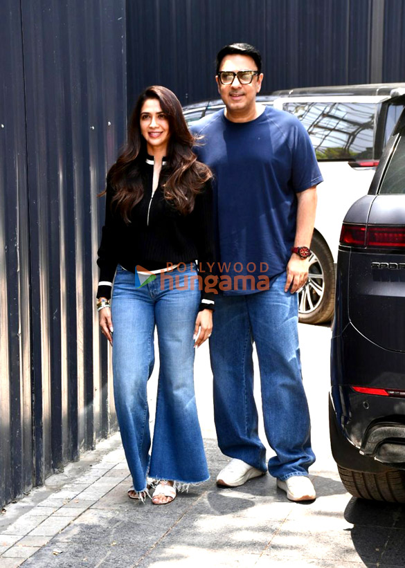 photos cast of cocktail 2 snapped leaving to promote the film in delhi 5