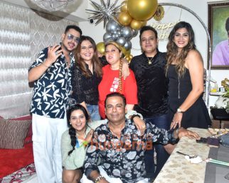 Photos: Celebs attend Prashant Virendra Sharma’s birthday bash