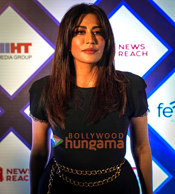 Photos: Chitrangda Singh, Huma Qureshi turn heads in black at Crafting Bharat Awards Photos: Chitrangda Singh, Huma Qureshi turn heads in black at Crafting Bharat Awards