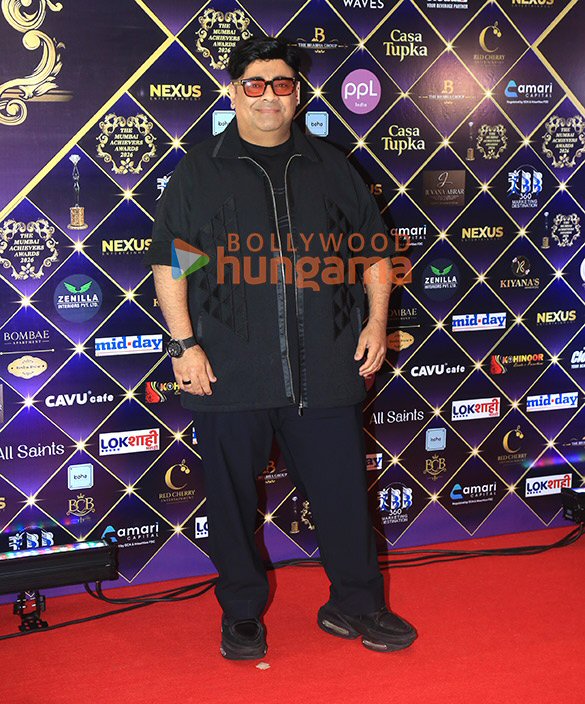 photos daisy shah krystle dsouza aaditi pohankar and others snapped at the mumbai achievers awards 2026 4