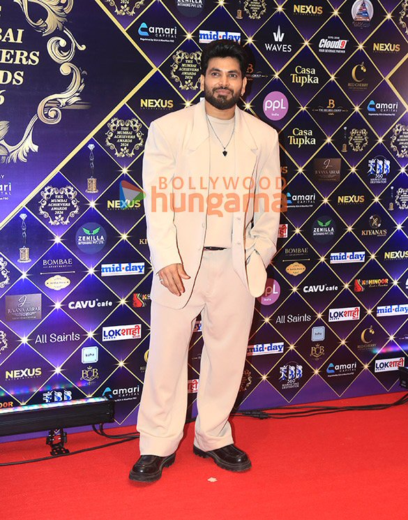 photos daisy shah krystle dsouza aaditi pohankar and others snapped at the mumbai achievers awards 2026 6