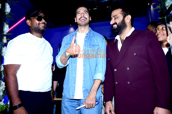 photos dino morea manjari fadnnis and others grace the tapout fitness grand launch 2
