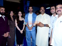 Photos: Dino Morea, Manjari Fadnnis and others grace the Tapout Fitness grand launch