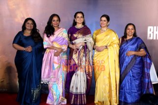 Photos: Kangana Ranaut, Girija Oak, Jayantilal Gada and others grace the trailer launch of Bharat Bhhagya Viddhaata