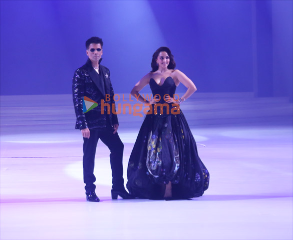 photos karan johar and kiara advani walked the ramp for rahul mishras car launch 3