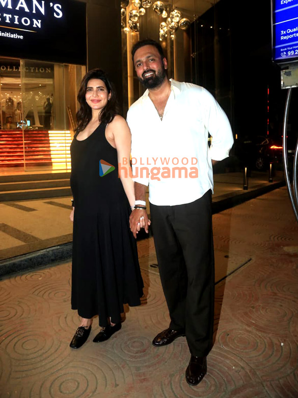 photos karishma tanna and varun bangera snapped in bandra 3 4