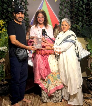 Photos: Pankaj Tripathi, Rumy Jafry and Madhushree snapped at celebrating legacy of K. Asif at Swami OMA THE AKK-Klub Spiritual event Hidaayatkar-E-Azam