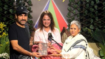 Photos: Pankaj Tripathi, Rumy Jafry and Madhushree snapped at celebrating legacy of K. Asif at Swami OMA THE AKK-Klub Spiritual event Hidaayatkar-E-Azam