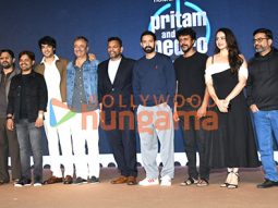 Photos: Rajkumar Hirani, Vir Hirani, Vikrant Massey, Arshad Warsi, Mona Singh and others grace the trailer launch of Pritam And Pedro