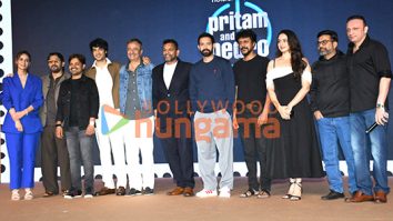 Photos: Rajkumar Hirani, Vir Hirani, Vikrant Massey, Arshad Warsi, Mona Singh and others grace the trailer launch of Pritam And Pedro