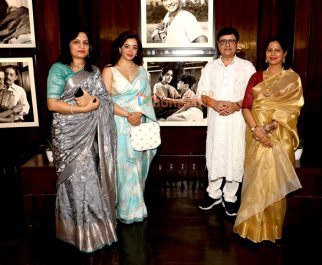 Photos: Sachin Pilgaonkar & Nehha Pendse inaugurate NGMA Mumbai’s Marathi Chitrapat Exhibition paying ode to Marathi Cinema