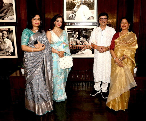Photos: Sachin Pilgaonkar & Nehha Pendse inaugurate NGMA Mumbai’s Marathi Chitrapat Exhibition paying ode to Marathi Cinema