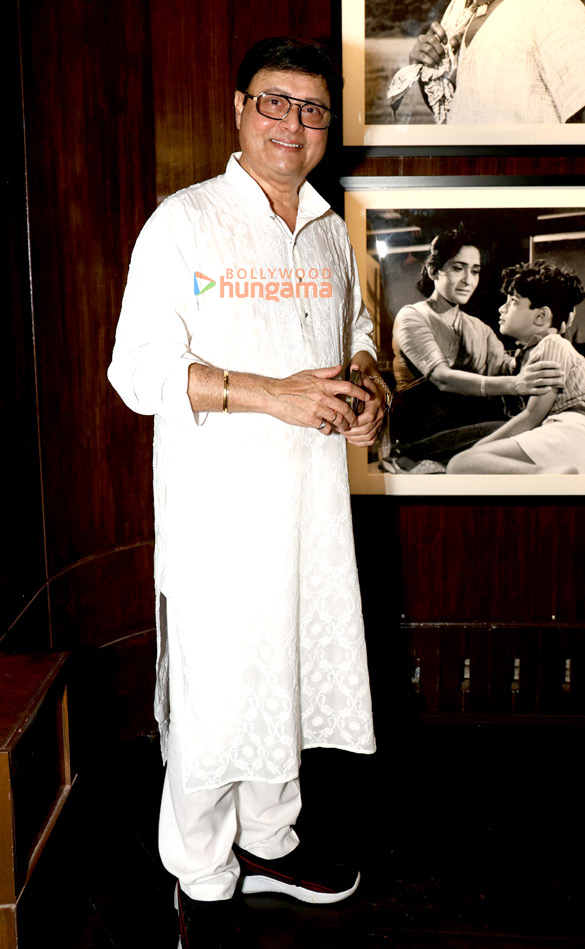 photos sachin pilgaonkar nehha pendse inaugurate ngma mumbais marathi chitrapat exhibition paying ode to marathi cinema 5