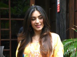 Photos: Sahher Bambba spotted at Beats Studio in Bandra