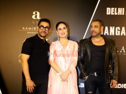 Photos: Salman Khan, Aamir Khan, Kareena Kapoor Khan, Kajol and others grace the celebration of 25 Glorious Years of Lagaan
