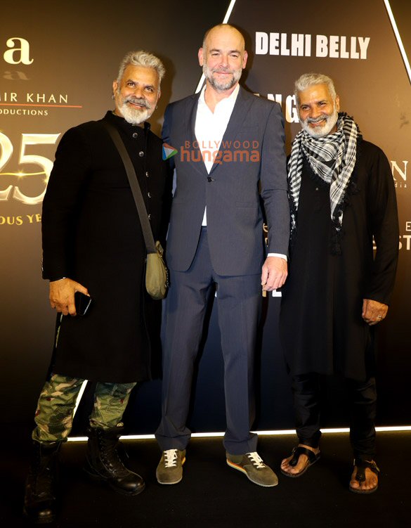photos salman khan aamir khan kareena kapoor khan kajol and others grace the celebration of 25 glorious years of lagaan 16