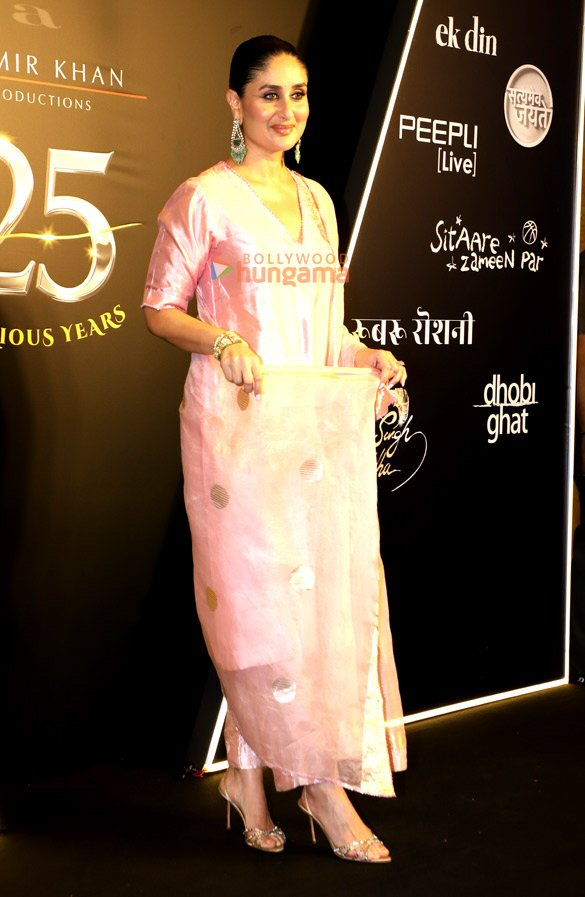 photos salman khan aamir khan kareena kapoor khan kajol and others grace the celebration of 25 glorious years of lagaan 26