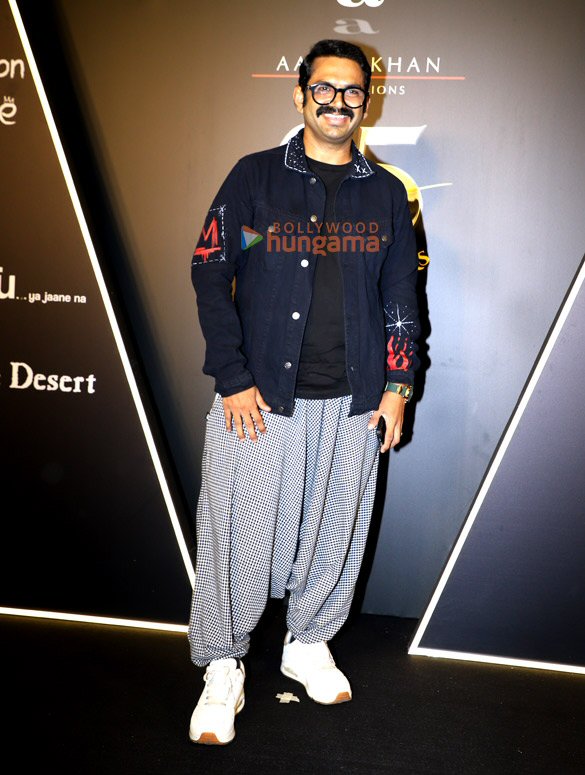 photos salman khan aamir khan kareena kapoor khan kajol and others grace the celebration of 25 glorious years of lagaan 32