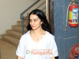 Photos: Shraddha Kapoor snapped in Bandra