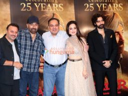 Photos: Sunny Deol, Ameesha Patel and others grace celebration of 25 year of Gadar – Ek Prem Katha