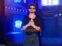 Photos: Tiger Shroff snapped at the celebration of Oreo and BTS collaboration