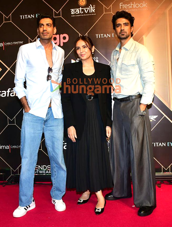 photos vaani kapoor nawazuddin siddiqui mithila palkar ahsaas channa and others grace at bollywood hungama style icons summit and awards 2026 31