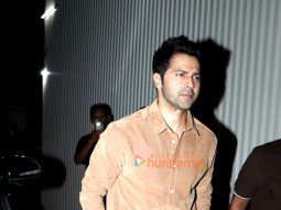 Photos: Varun Dhawan, Mrunal Thakur, Pooja Hegde and others grace Hai Jawani Toh Ishq Hona Hai special screening