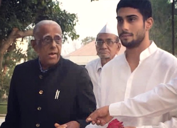 प्रतीक स्मिता पाटिल ने फादर्स डे 2026 पर नाना को भावभीनी श्रद्धांजलि दी: 
