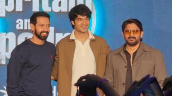 Pritam And Pedro trailer launch: Vikrant Massey CONFESSES that he has been a victim of cybercrime, “My social media accounts were hacked; money has been fraudulently deducted from my wife’s account twice”