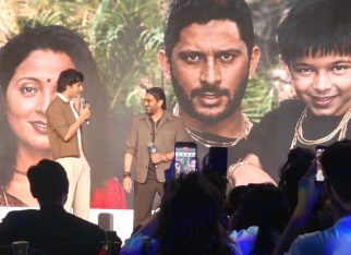 Pritam And Pedro trailer launch: Arshad Warsi recalls shooting with Rajkumar Hirani’s son Vir for Lage Raho Munna Bhai: “Jab tak usko paise nahin diye, usne shot nahin diya!”
