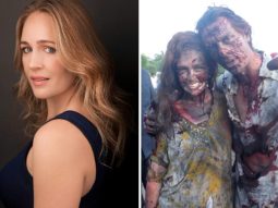 16 Years of Raajneeti EXCLUSIVE: Sarah Thompson recalls shooting the brutal bomb blast scene: “It was hard to see myself that way”; reveals “I watched the movie 3 times without understanding all of it as there was no subtitles”