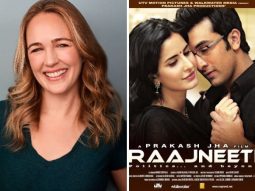16 Years of Raajneeti EXCLUSIVE: Sarah Thompson goes down memory lane: “Ranbir Kapoor made me feel comfortable; it was fun going to places with him as he always got mobbed…Katrina Kaif was interested in working in the US; we exchanged information”