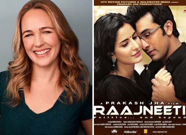 राजनीति एक्सक्लूसिव के 16 साल: सारा थॉम्पसन पुरानी यादों में खो गईं: "रणबीर कपूर ने मुझे सहज महसूस कराया; उनके साथ जगहों पर जाना मजेदार था क्योंकि वह हमेशा भीड़ से घिरे रहते थे...कैटरीना कैफ को अमेरिका में काम करने में दिलचस्पी थी; हमने सूचनाओं का आदान-प्रदान किया"