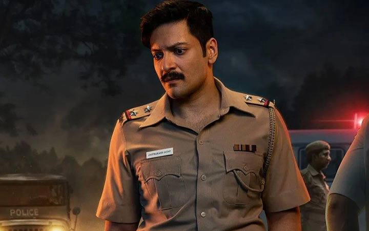 Web Series Review: RAAKH is a hard-hitting and disturbing series that works due to its narrative