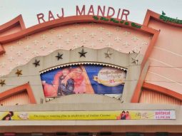 Raj Mandir Cinema celebrates 50 years with FREE shows of iconic films; Dilwale Dulhania Le Jayenge gets rare second outing after missing its 1995 release; Chupke Chupke makes its debut in the ICONIC Jaipur theatre
